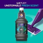 Swiffer WetJet Fresh Scent Floor Cleaning Solution