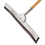 Ettore 24-inch Heavy Duty Curved Floor Squeegee