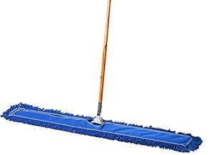 Tidy Tools 48" Commercial Dust Mop & Sweeper