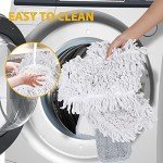 MASTERTOP 36" Heavy Duty Dust Mop & Broom