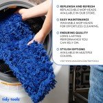 Tidy Tools 48" Commercial Dust Mop & Sweeper