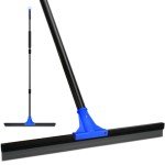 24" Heavy Duty Floor Squeegee with 60" Handle