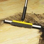 CHANHOO 54” Floor Squeegee with Grout Brush