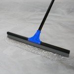 24" Heavy Duty Floor Squeegee with 60" Handle
