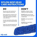 Tidy Tools 48" Commercial Dust Mop & Sweeper