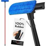 Tyroler Professional 2-in-1 Window Squeegee Kit