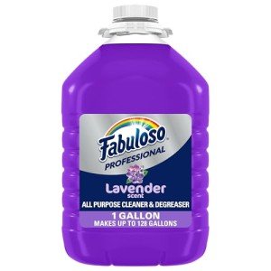 Fabuloso Lavender All-Purpose Cleaner & Degreaser, 1 Gallon