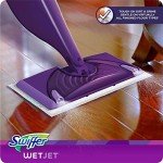 Swiffer WetJet Refill Pack: 32 Pads + Cleaner