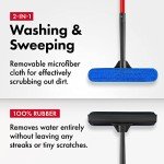 Tyroler Professional 2-in-1 Window Squeegee Kit