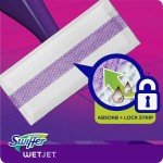Swiffer WetJet Refill Pack: 32 Pads + Cleaner