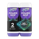Swiffer PowerMop Refills with Unstopables Fresh Scent