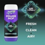 Swiffer PowerMop Refills with Unstopables Fresh Scent