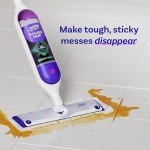Swiffer PowerMop Refills with Unstopables Fresh Scent