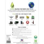 GREENSORB Multi-Purpose Reusable Absorbent, 1lb Pack