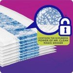Swiffer WetJet Heavy Duty Mop Pad Refills 20-Pack