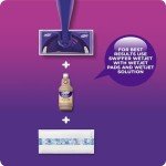 Swiffer WetJet Heavy Duty Mop Pad Refills 20-Pack