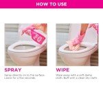 Pink Stuff Miracle Foam Bathroom Cleaner - 750ml