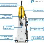 Prolux 6000 Commercial Upright Vacuum with Tools