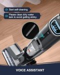 Stealth Lightweight Cordless Wet-Dry Mop Vacuum