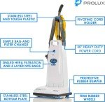 Prolux 6000 Commercial Upright Vacuum with Tools
