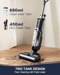 Stealth Lightweight Cordless Wet-Dry Mop Vacuum