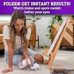 FOLEX Professional Carpet Spot Remover - 34oz