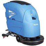 20" Global Industrial Auto Floor Scrubber