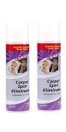 Spot Eliminator Spray for Carpets and Fabrics
