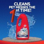 Pet Expert Carpet Stain Remover Spray Refill, 60 Oz