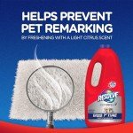 Pet Expert Carpet Stain Remover Spray Refill, 60 Oz