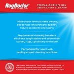 Rug Doctor Triple Action Oxy Carpet Cleaner 96 oz