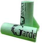 Compostable Kitchen Trash Bags - 50 Bags Roll