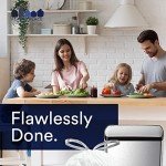 Custom Fit Trash Bags for Simplehuman Code Q – 50 Count