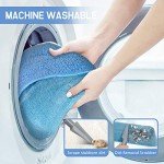 18" Professional Microfiber Mop with 4 Washable Pads