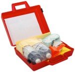 Spilfyter Battery Acid Spill Control Kit
