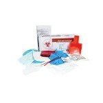 Bloodborne Pathogen Cleanup Kit for Commercial Use