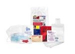 Universal Precaution Spill Kit Refill - 24 Kits