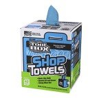 Sellars ToolBox Shop Towels, 10” x 12” (1200 Sheets)