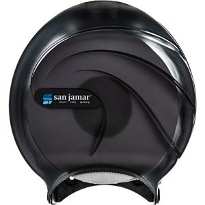 San Jamar Jumbo Tissue Dispenser - Ocean Design
