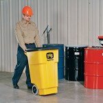 High Visibility Spill Kit | Absorbs 37 Gallons