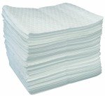 Oil-Dri 15"x19" Oil-Only Dimpled Pads - 100 Pack