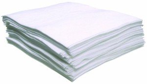 Oil-Dri Oil-Only Heavyweight Absorbent Pads, 50 Count