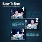 Sellars ToolBox Shop Towels, 10” x 12” (1200 Sheets)