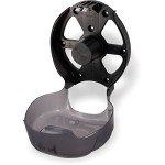 San Jamar Jumbo Tissue Dispenser - Ocean Design