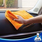 MR.SIGA Premium Microfiber Towels for Car Detailing