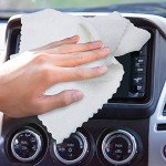 Microfiber Detailing Wipes, 12x12 Inches, 50 Pack