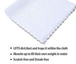 Microfiber Detailing Wipes, 12x12 Inches, 50 Pack