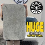 Super Absorbent Gray Microfiber Towels for Cars