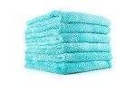 Eagle Edgeless 450 Microfiber Towels - 6-Pack