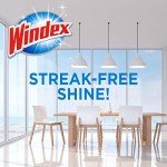 Windex Ammonia-Free Glass Cleaning Wipes, 38 Count